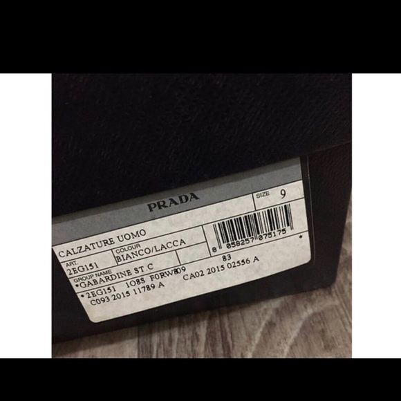 PRADA FI LOW PRO SNEAKER - Picture 6 of 14